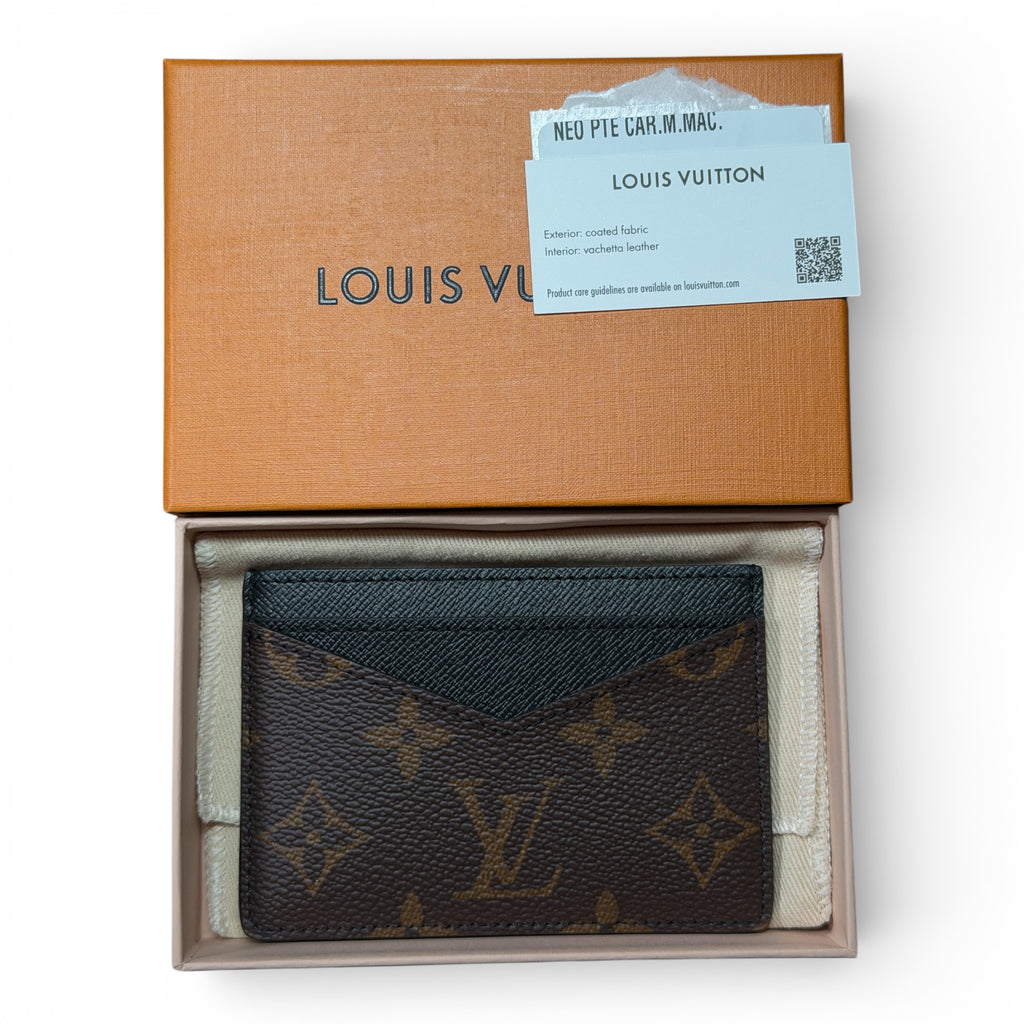 LV NEO PORTE CARTES