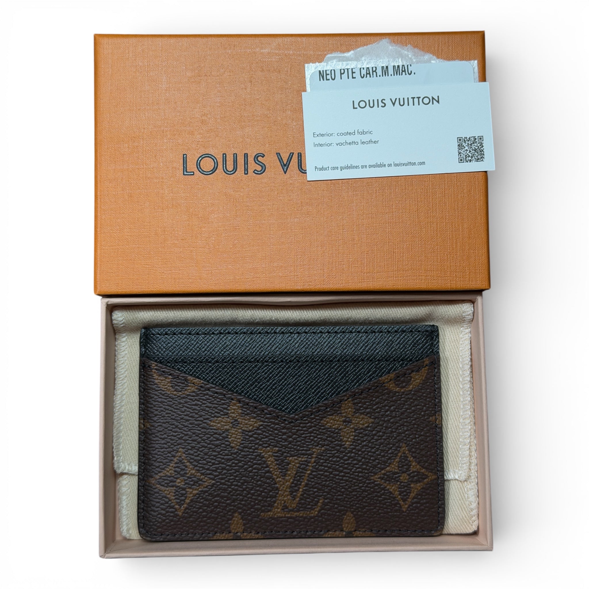 LV NEO PORTE CARTES