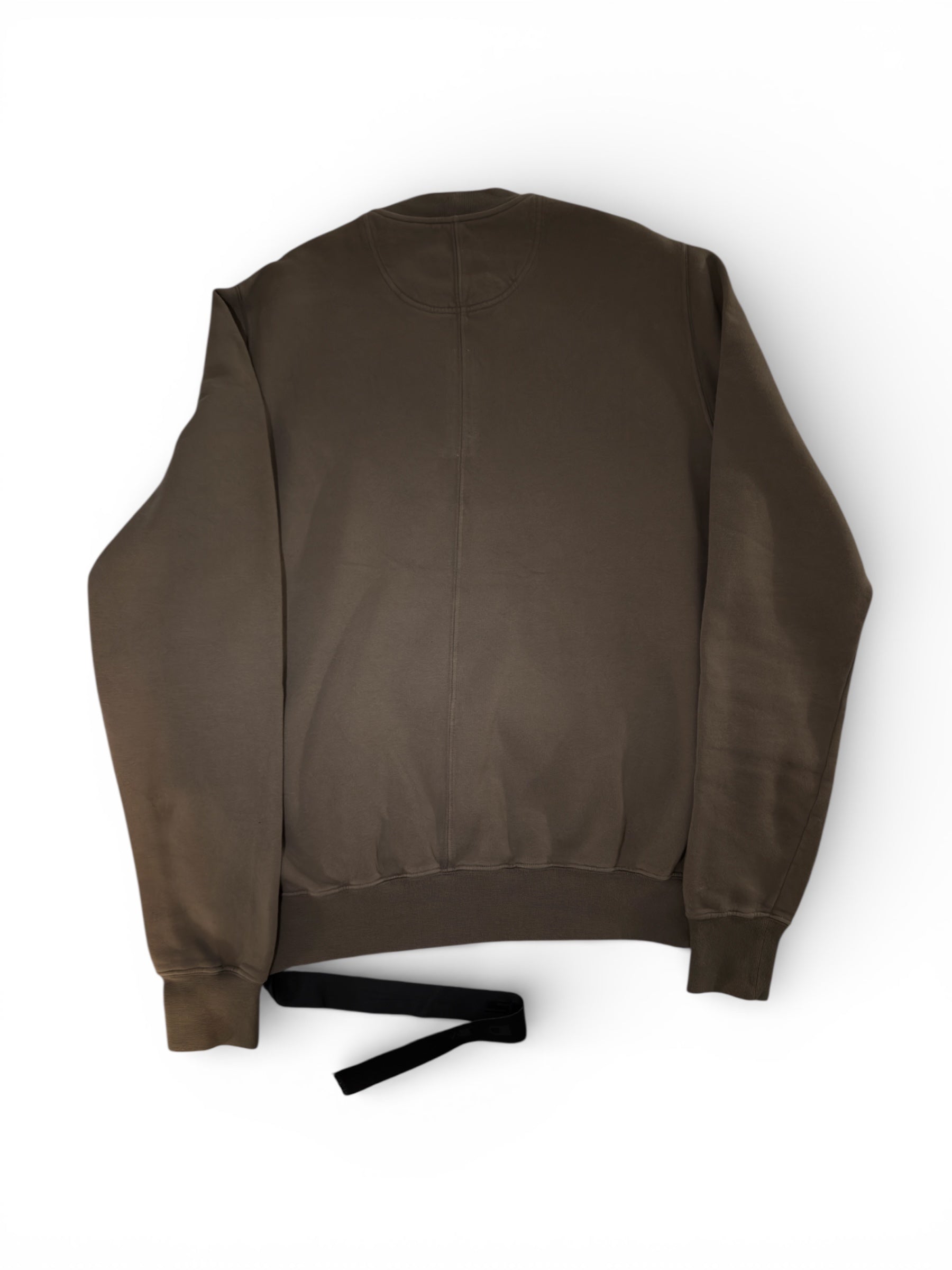 RICK OWENS DRKSHDW GRANBURY CREWNECK SWEATSHIRT