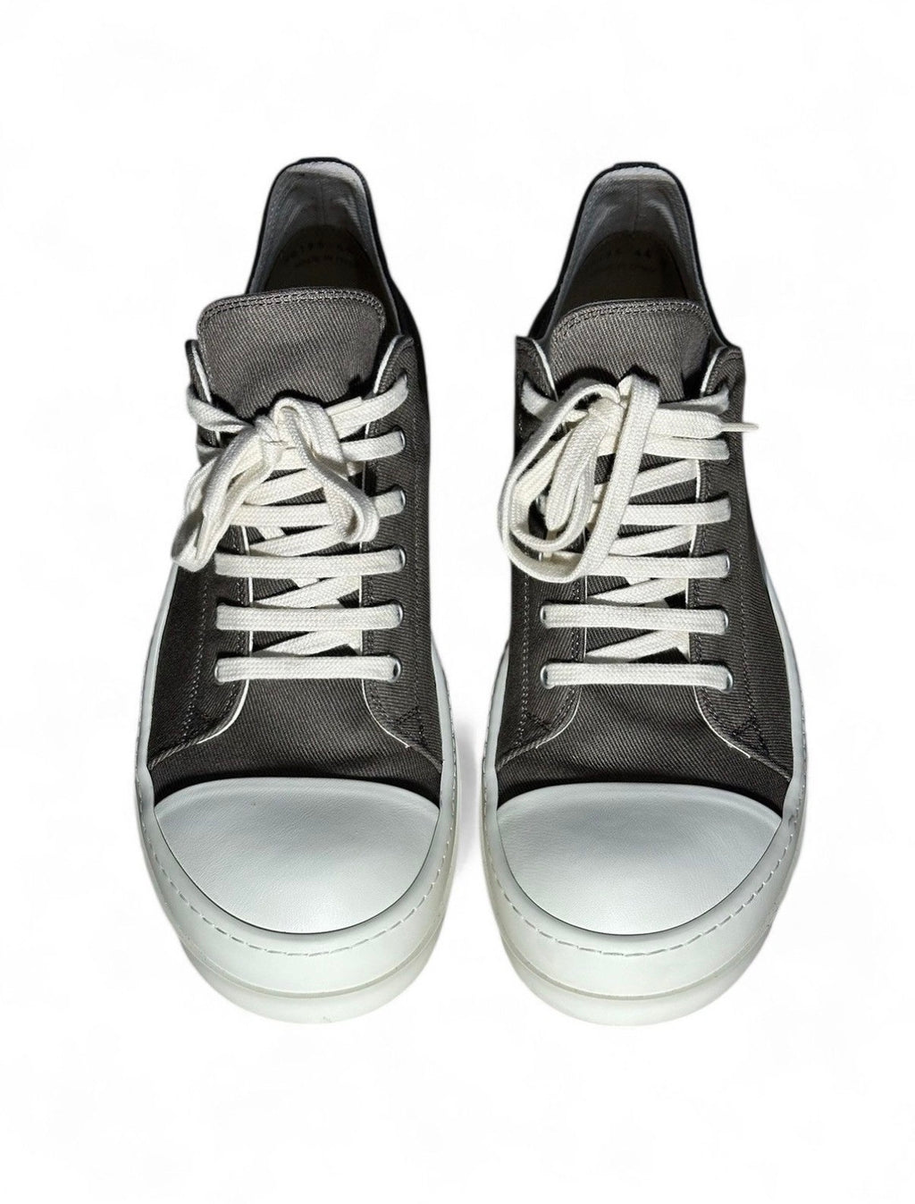 RICK OWENS DRKSHDW LUXOR LOW SNEAKERS