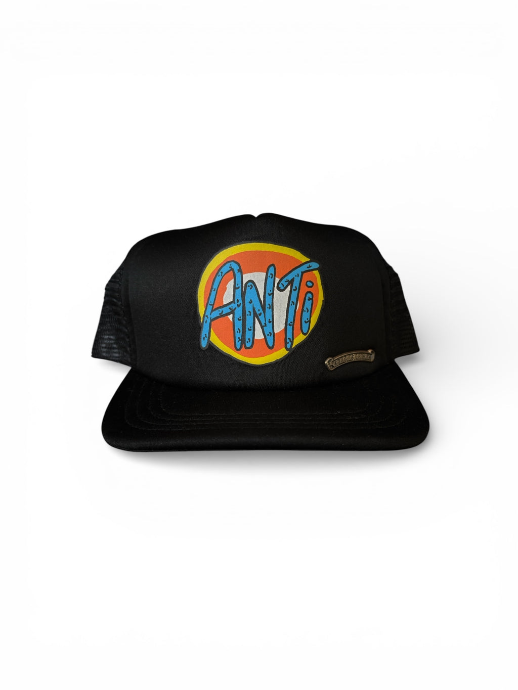 CHROME HEARTS x MATTY BOY SEX RECORDS LINK TRUCKER CAP