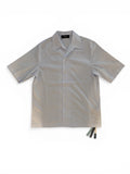 AMIRI STARBURST POPLIN CAMP SHIRT
