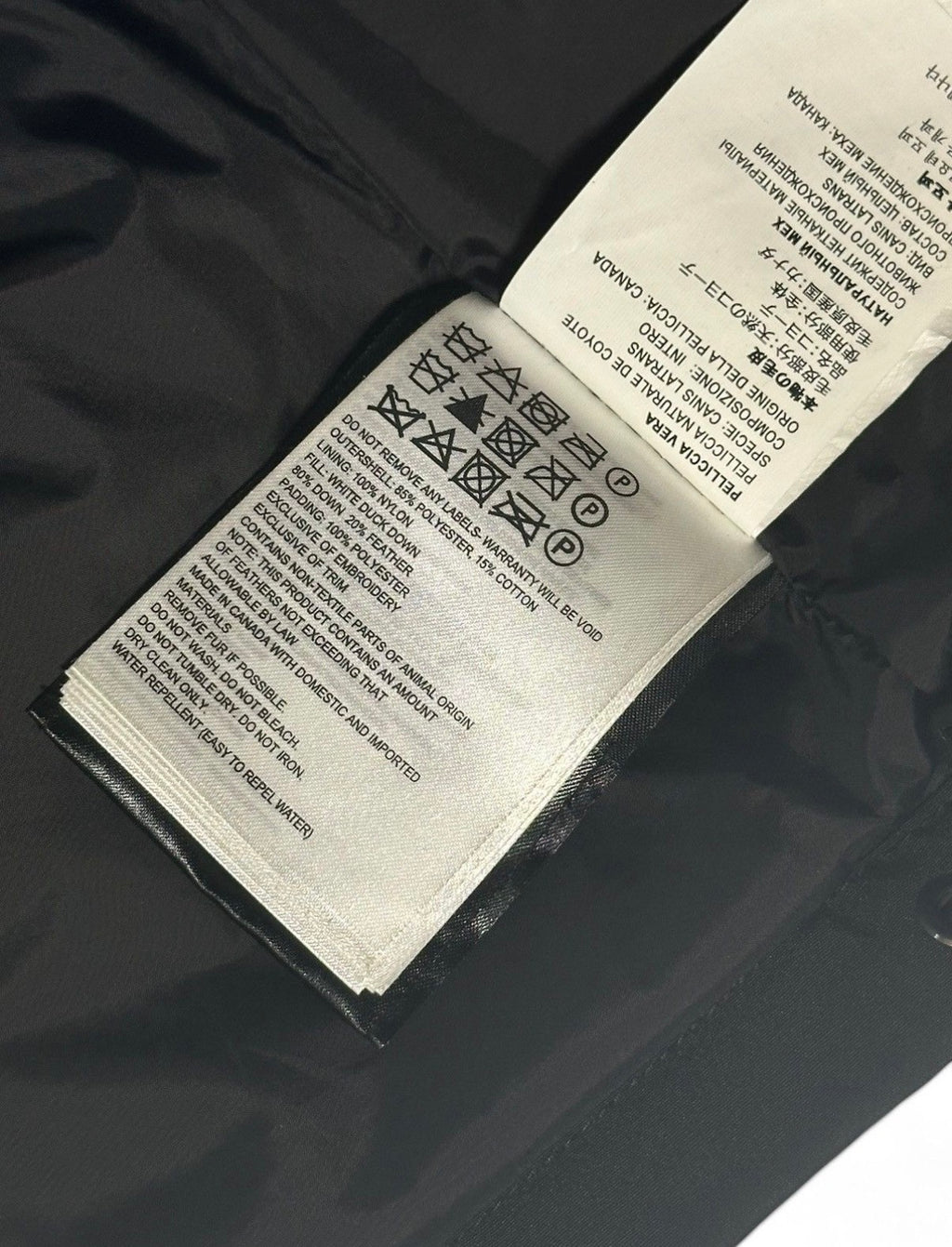 CANADA GOOSE EMORY PARKA (2019)