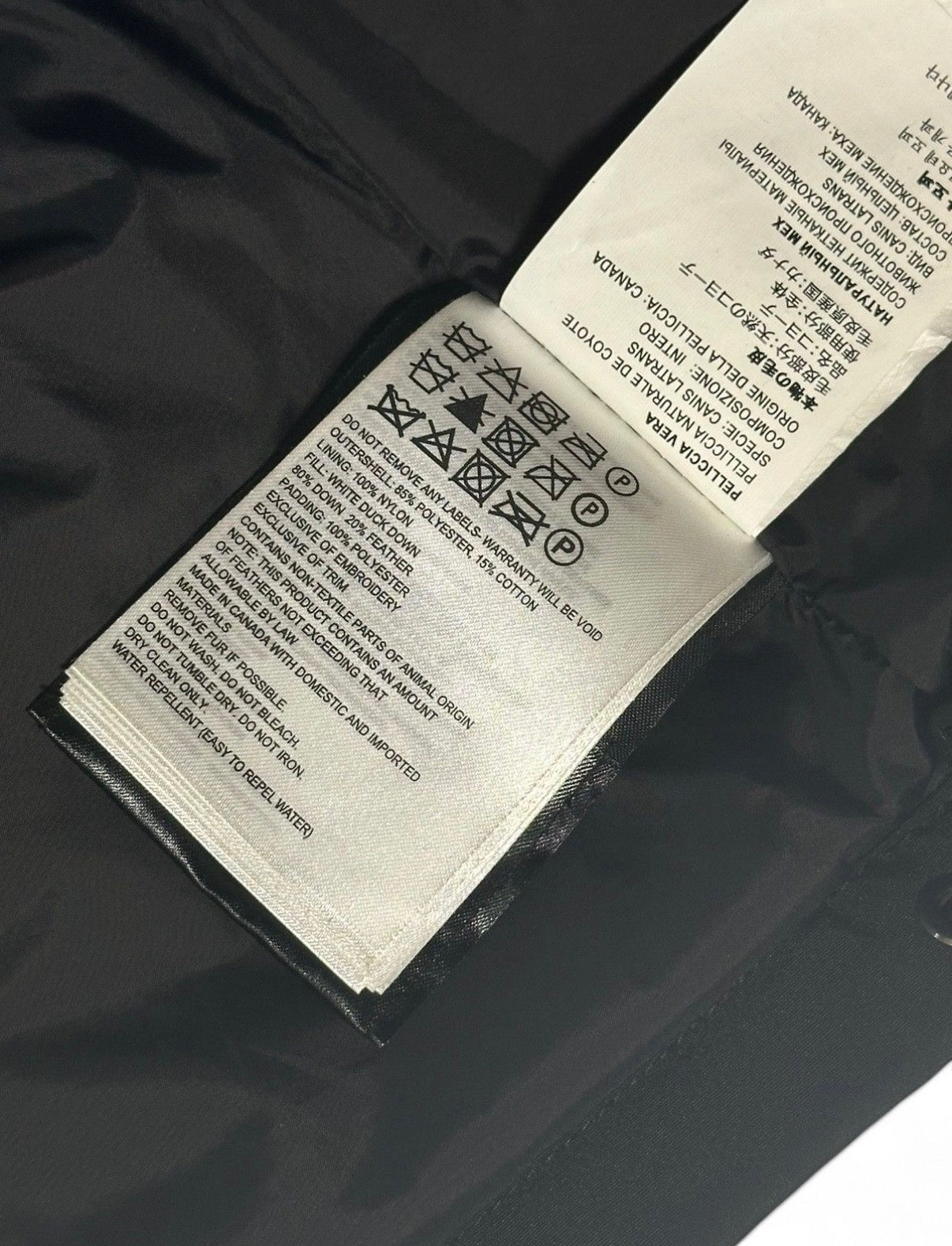 CANADA GOOSE EMORY PARKA (2019)