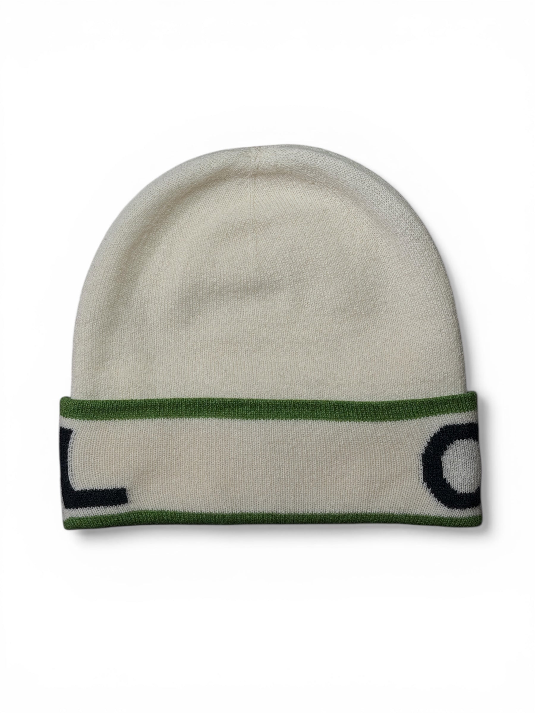 CHANEL CLOCHE 24A BEANIE
