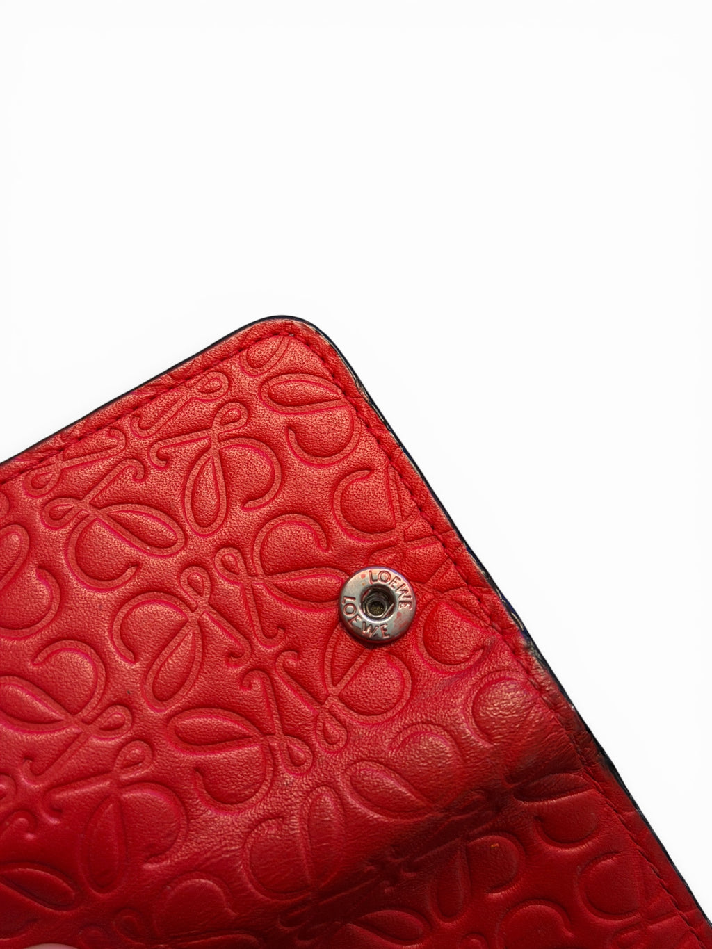 LOEWE 6-RING ANAGRAM KEY WALLET