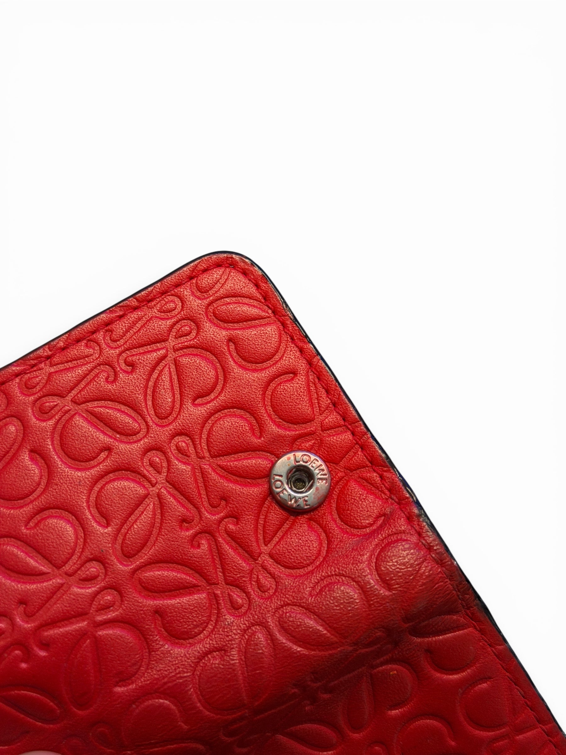 LOEWE 6-RING ANAGRAM KEY WALLET