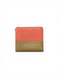 CELINE BICOLOUR COMPACT WALLET