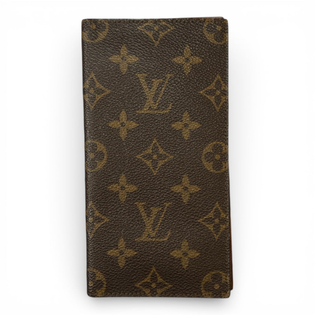 LOUIS VUITTON SLIM PASSPORT COVER