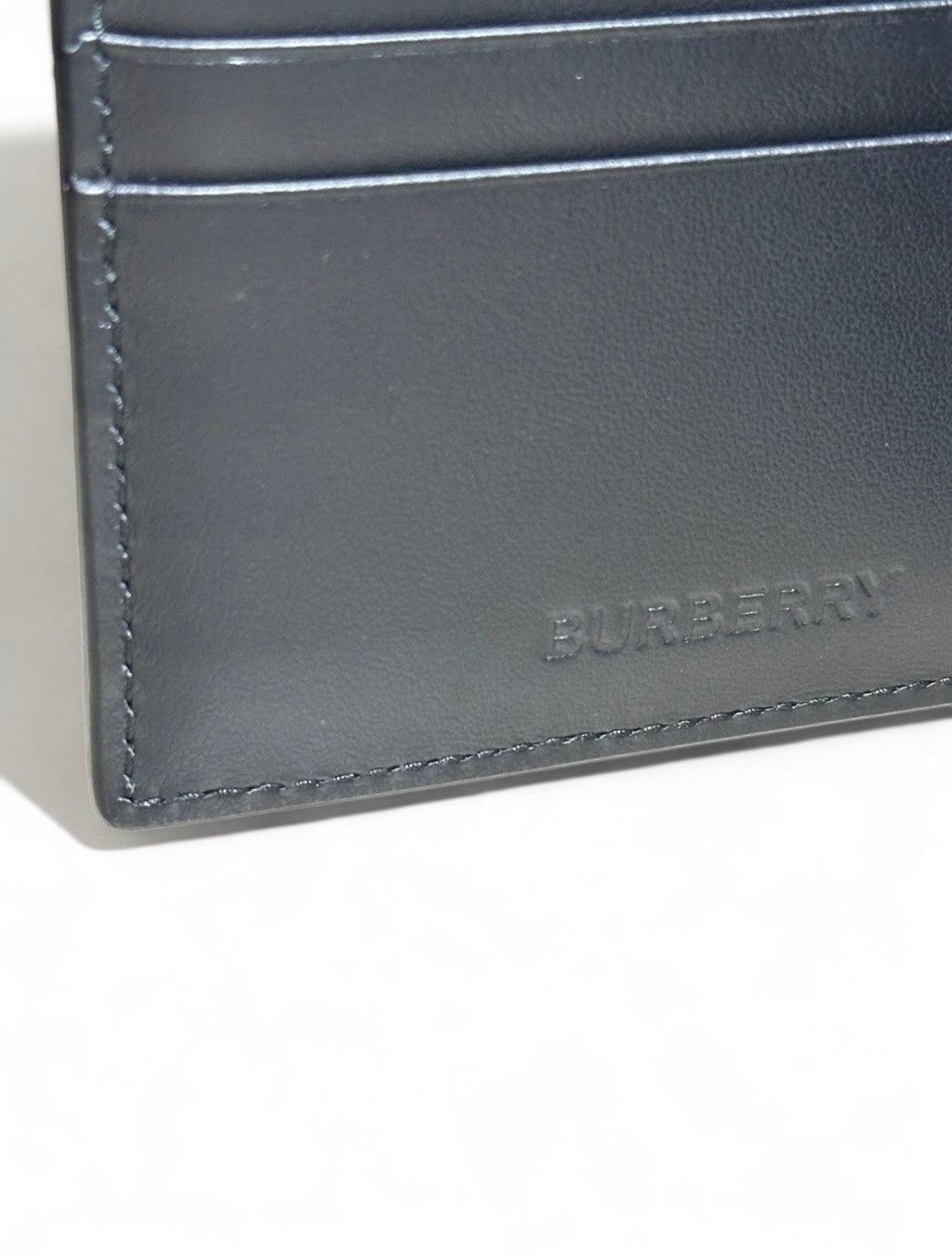 BURBERRY COORDINATES PRINT BIFOLD WALLET