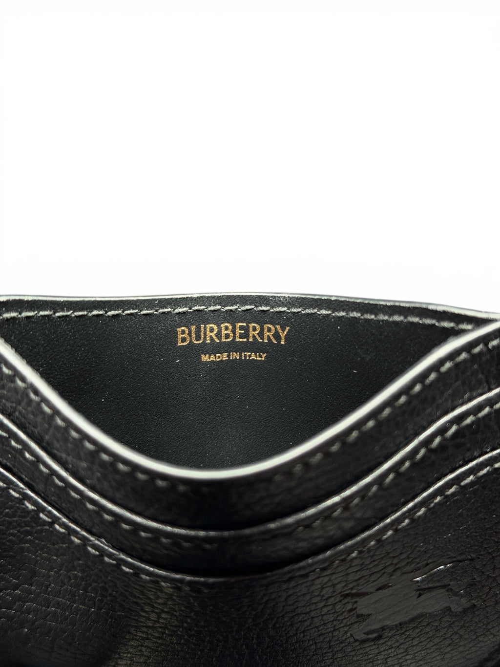 BURBERRY ROCKING CARD CASE