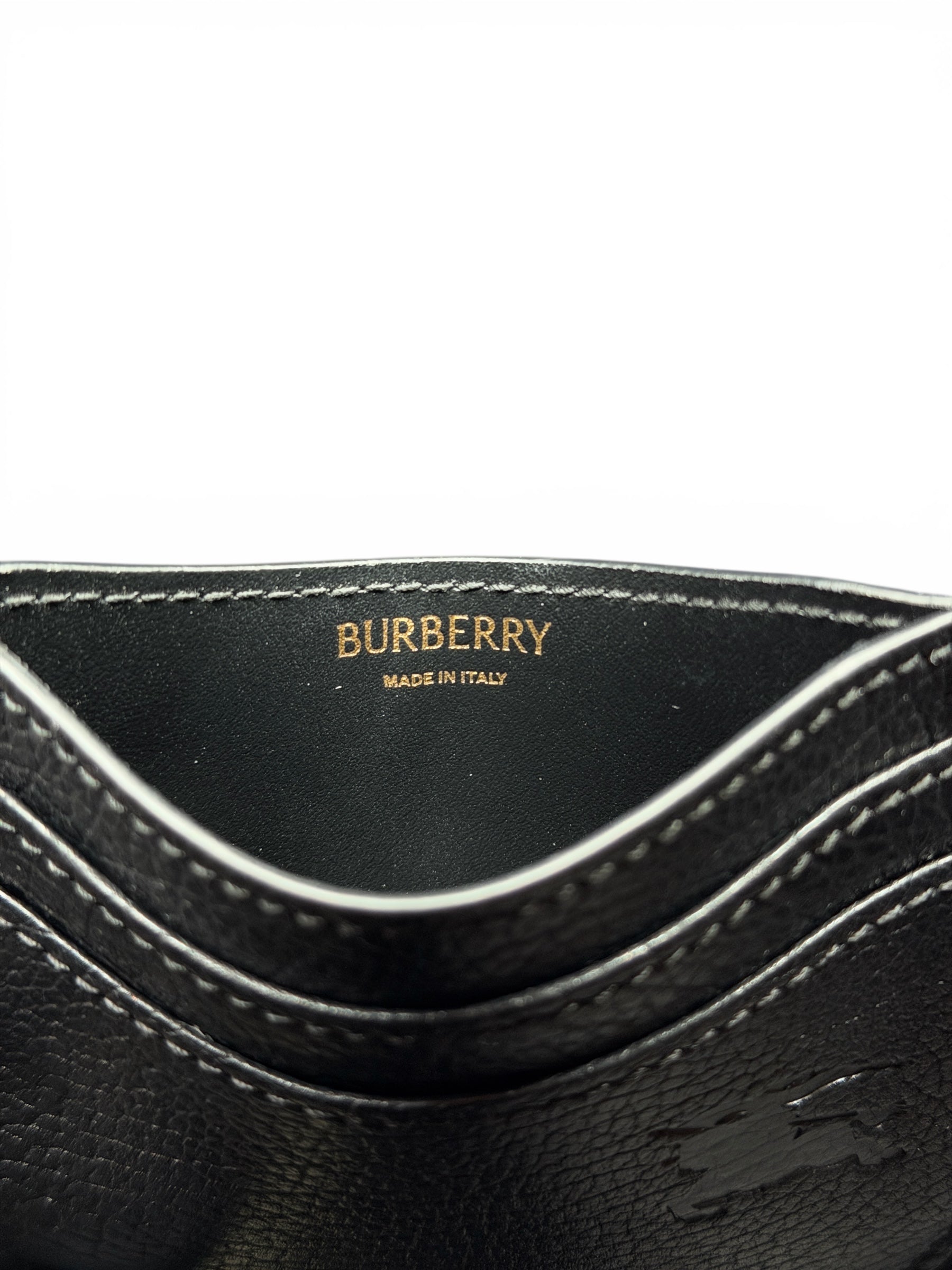 BURBERRY ROCKING CARD CASE