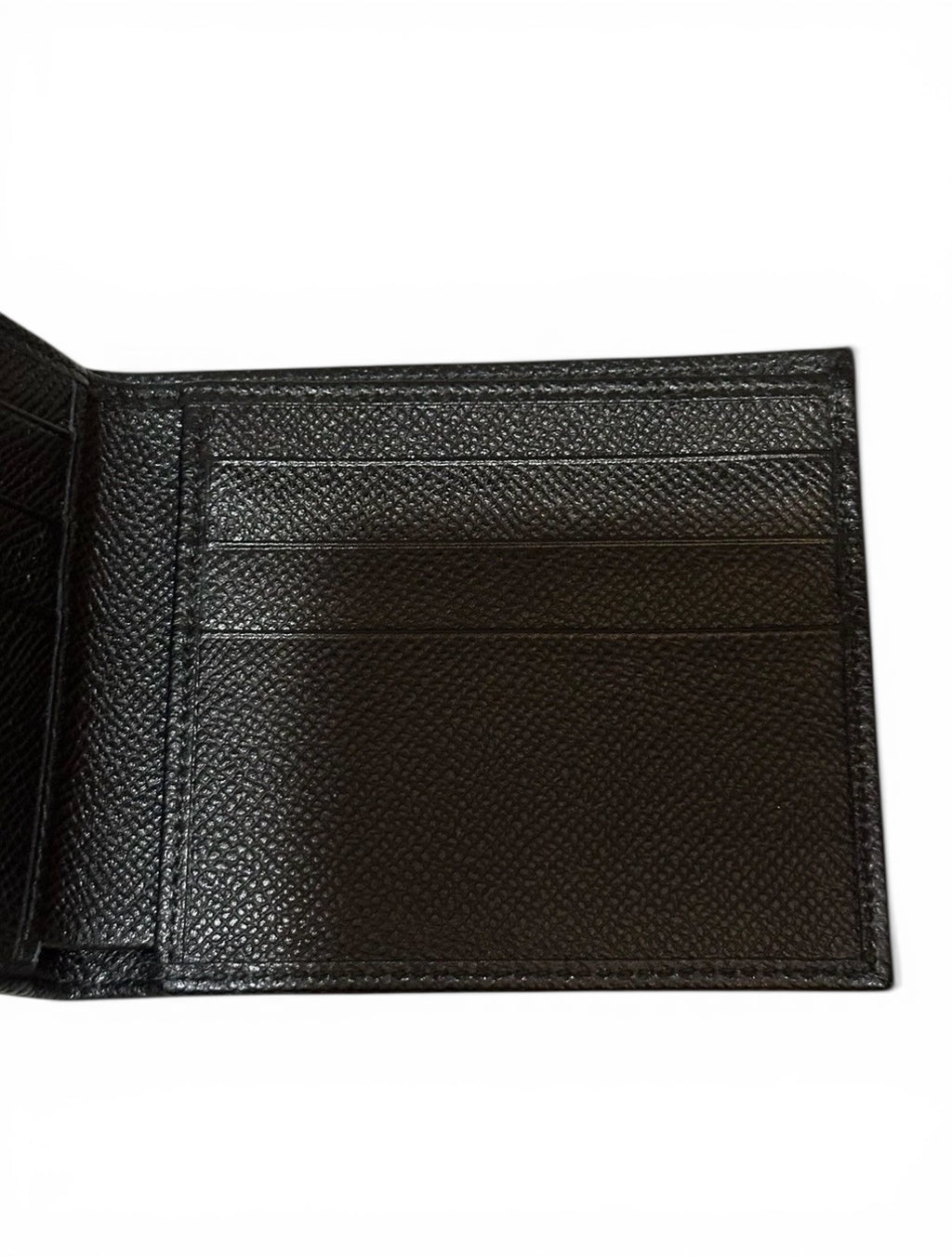 DOLCE&GABBANA DAUPHINE BIFOLD WALLET