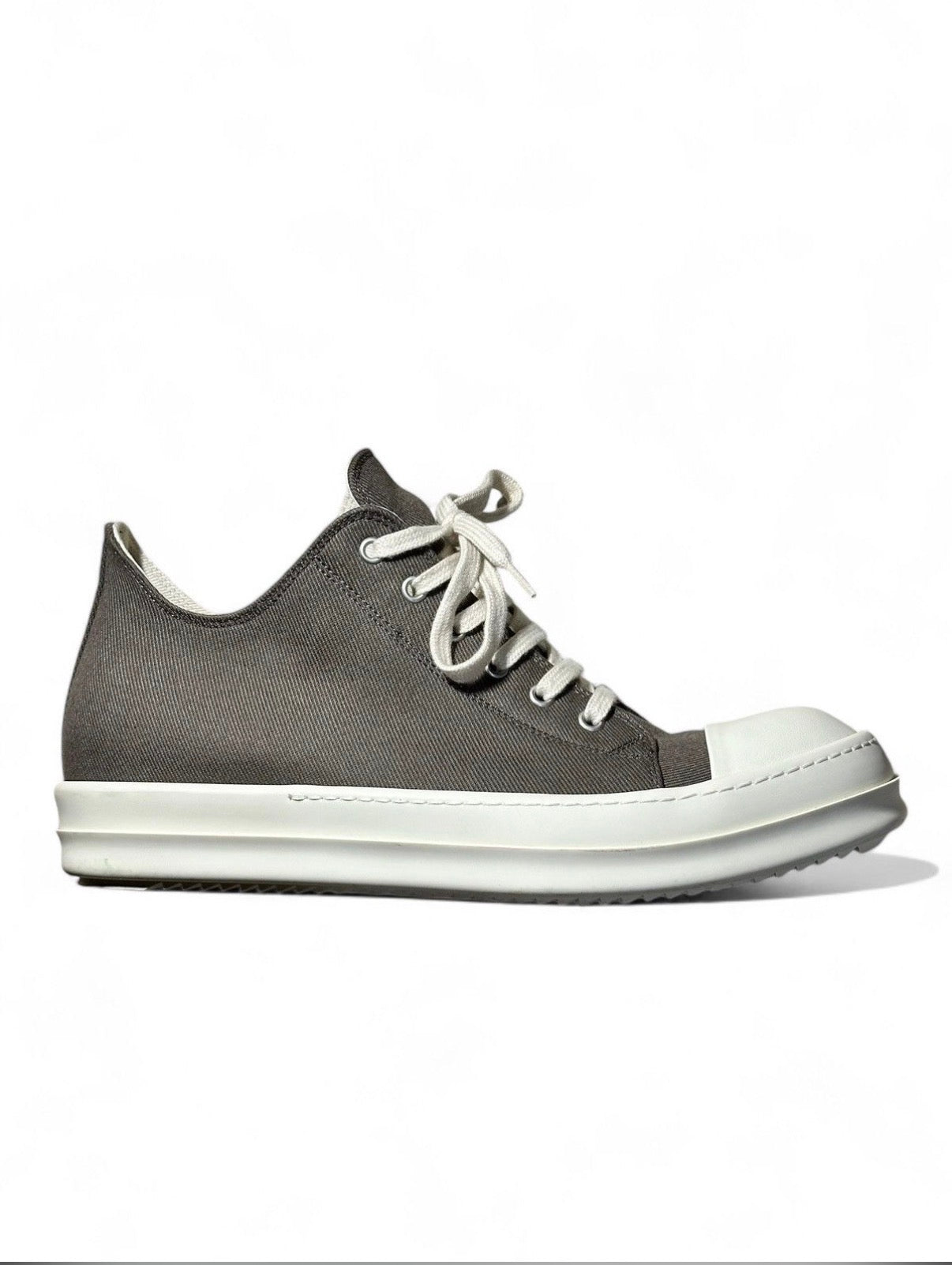 RICK OWENS DRKSHDW LUXOR LOW SNEAKERS