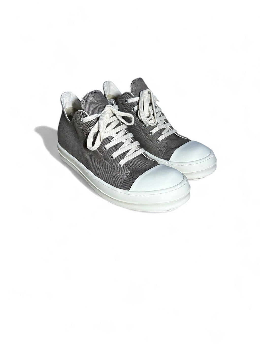 RICK OWENS DRKSHDW LUXOR LOW SNEAKERS