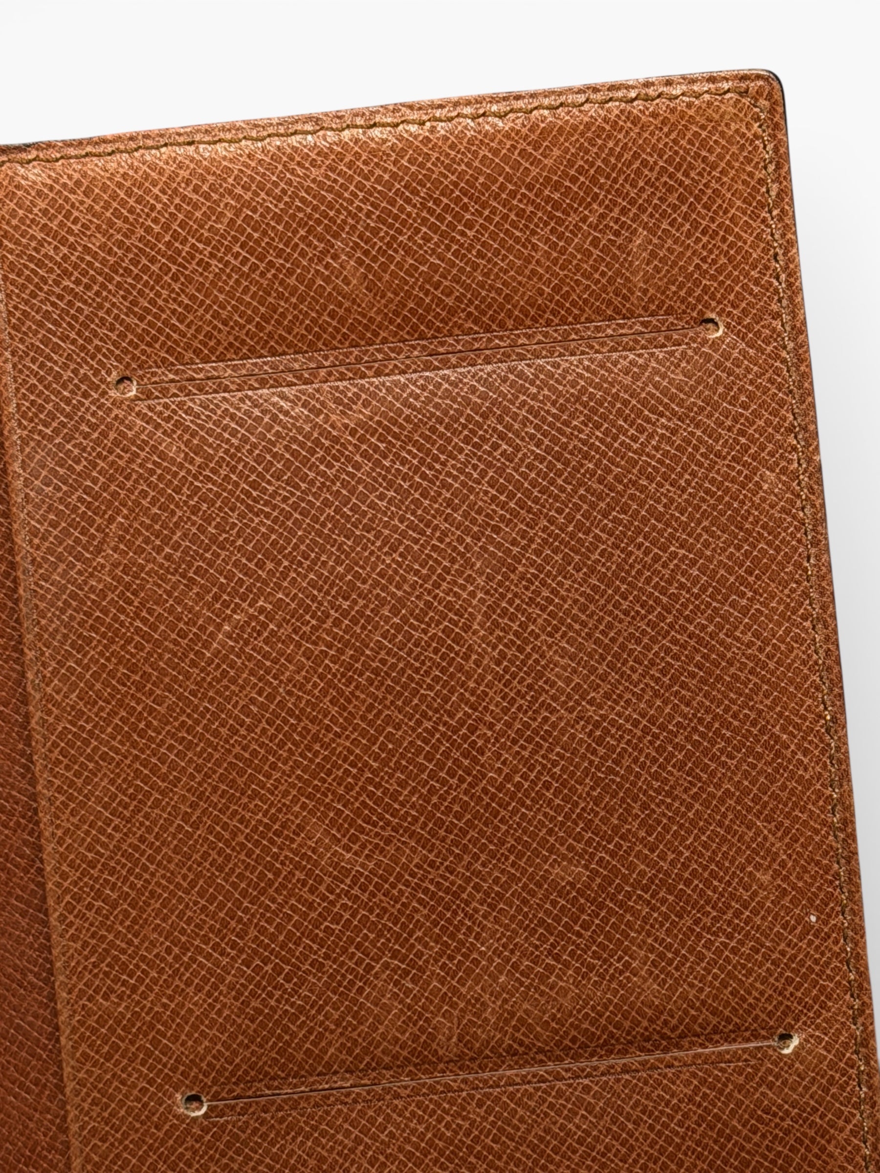 LOUIS VUITTON SLIM PASSPORT COVER