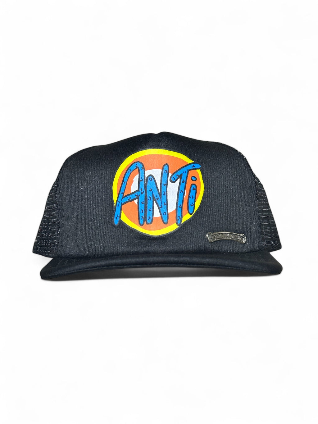 CHROME HEARTS x MATTY BOY SEX RECORDS LINK TRUCKER CAP