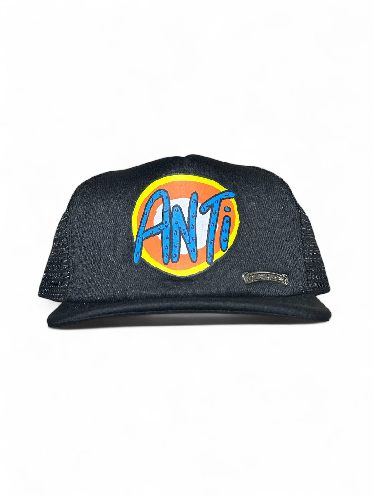 CHROME HEARTS x MATTY BOY SEX RECORDS LINK TRUCKER CAP