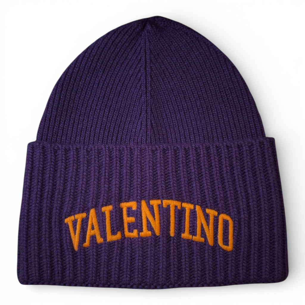 VALENTINO COLLEGIATE BEANIE