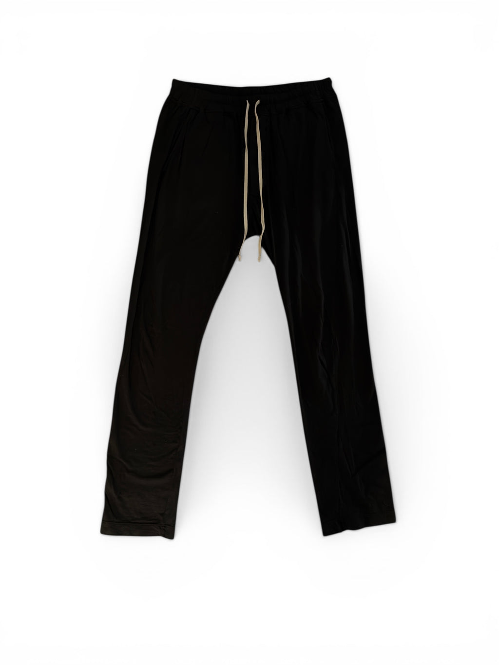 RICK OWENS DRKSHDW TEMPLE BERLIN DRAWSTRING SWEATPANTS