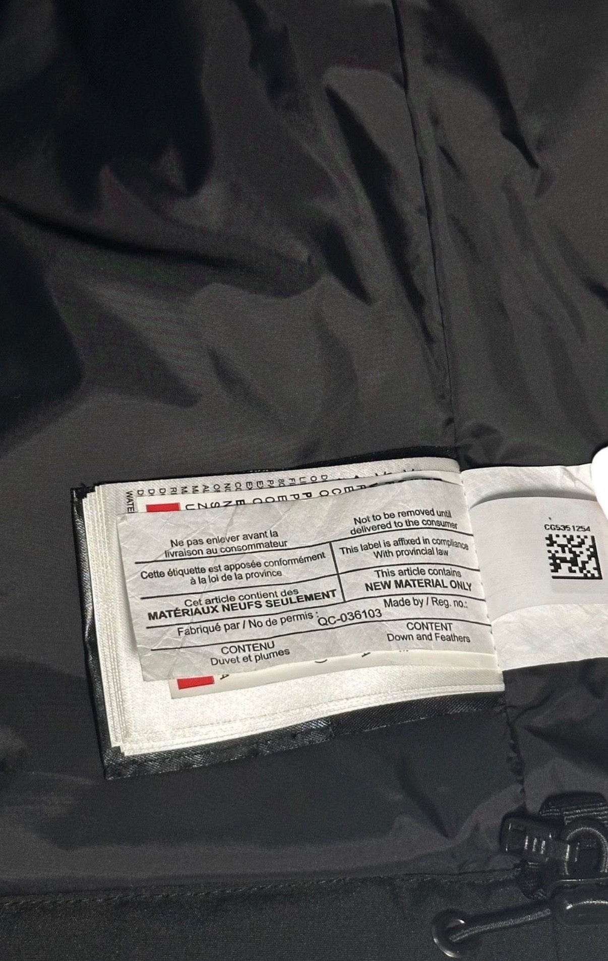CANADA GOOSE EMORY PARKA (2019)