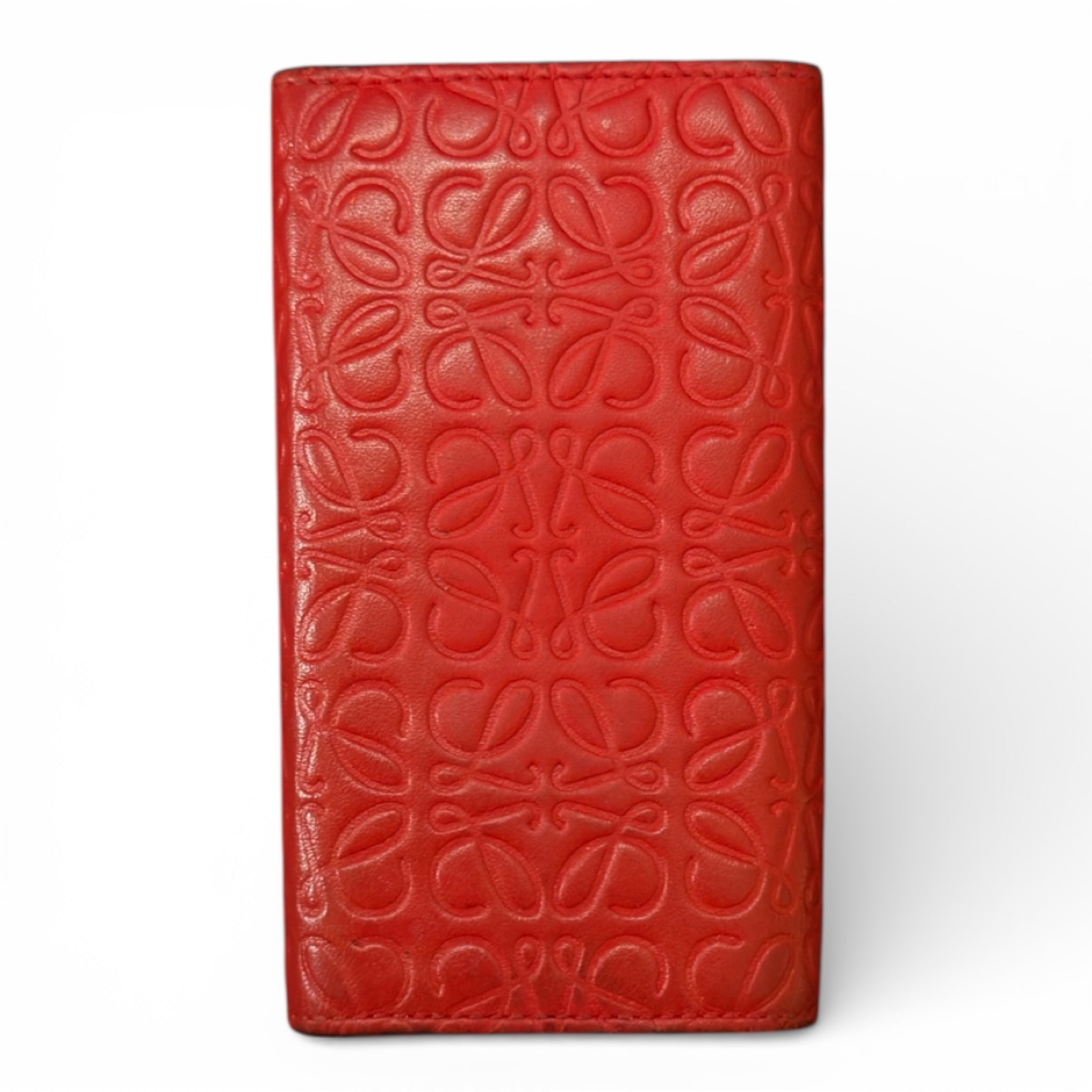 LOEWE 6-RING ANAGRAM KEY WALLET