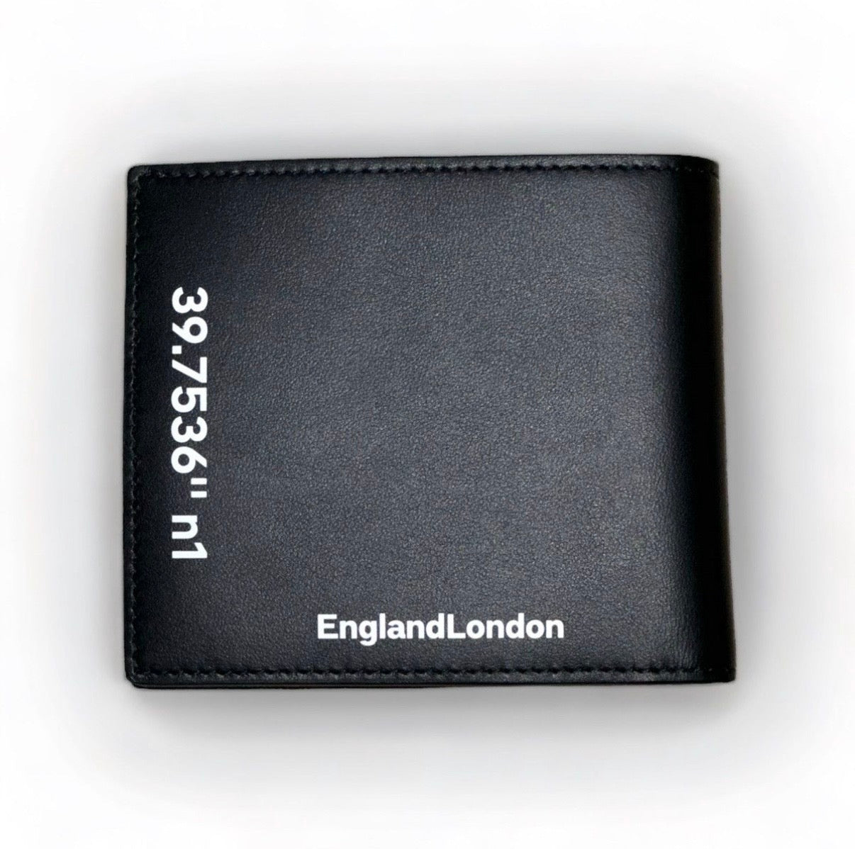 BURBERRY COORDINATES PRINT BIFOLD WALLET