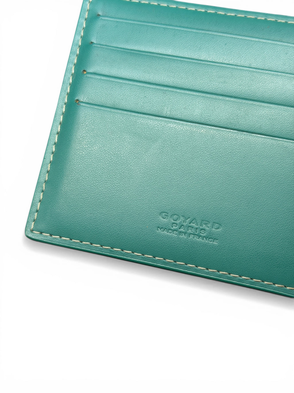 GOYARD VICTOIRE WALLET