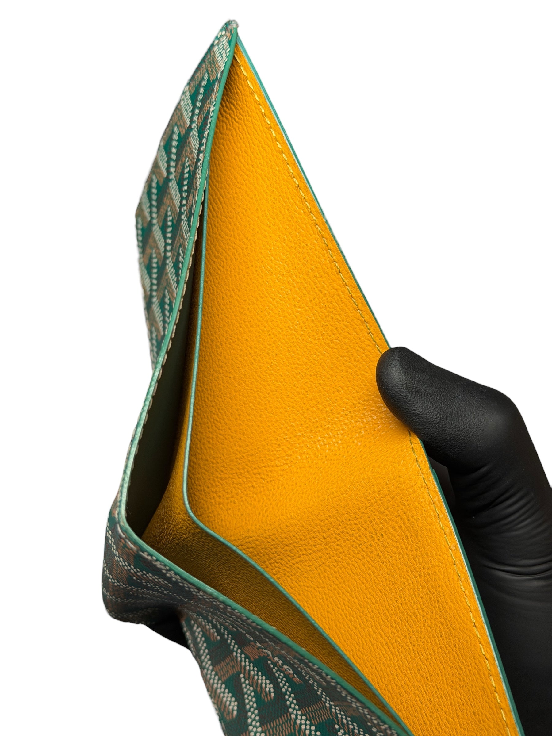 GOYARD VICTOIRE WALLET
