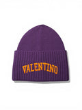 VALENTINO COLLEGIATE BEANIE