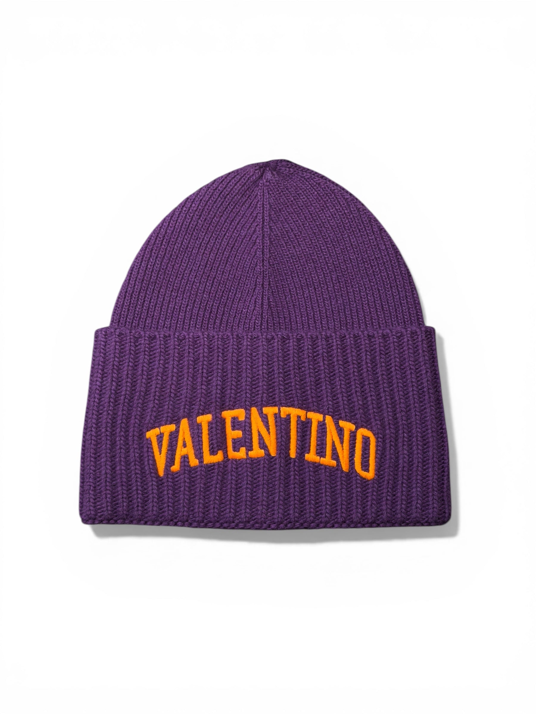 VALENTINO COLLEGIATE BEANIE