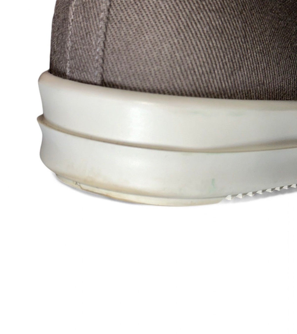 RICK OWENS DRKSHDW LUXOR LOW SNEAKERS
