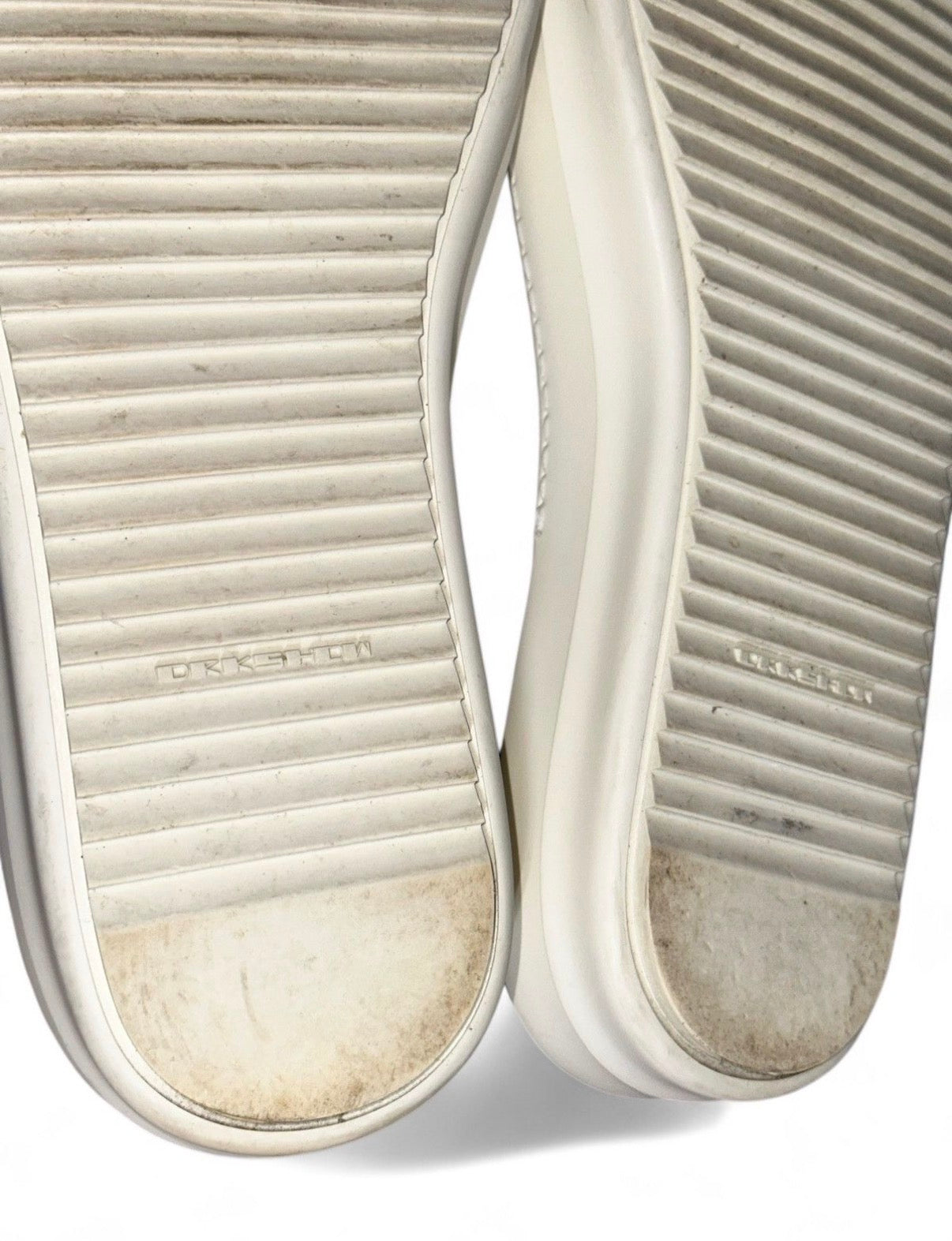 RICK OWENS DRKSHDW LUXOR LOW SNEAKERS