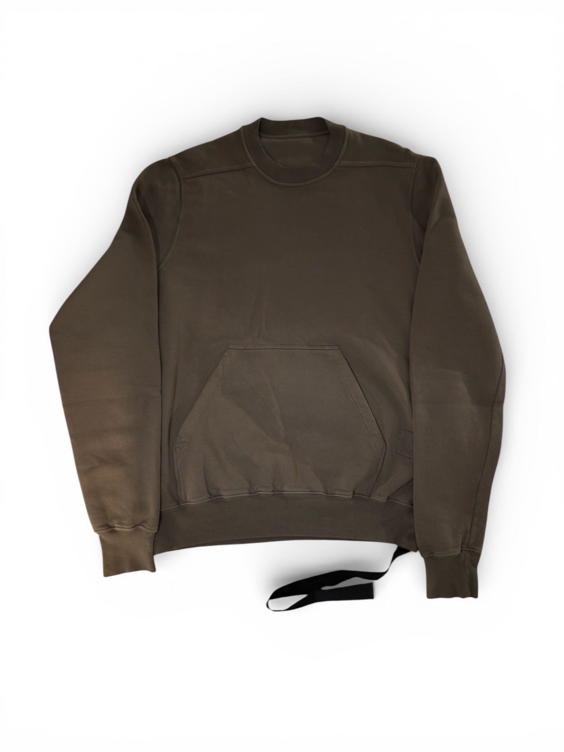 RICK OWENS DRKSHDW GRANBURY CREWNECK SWEATSHIRT