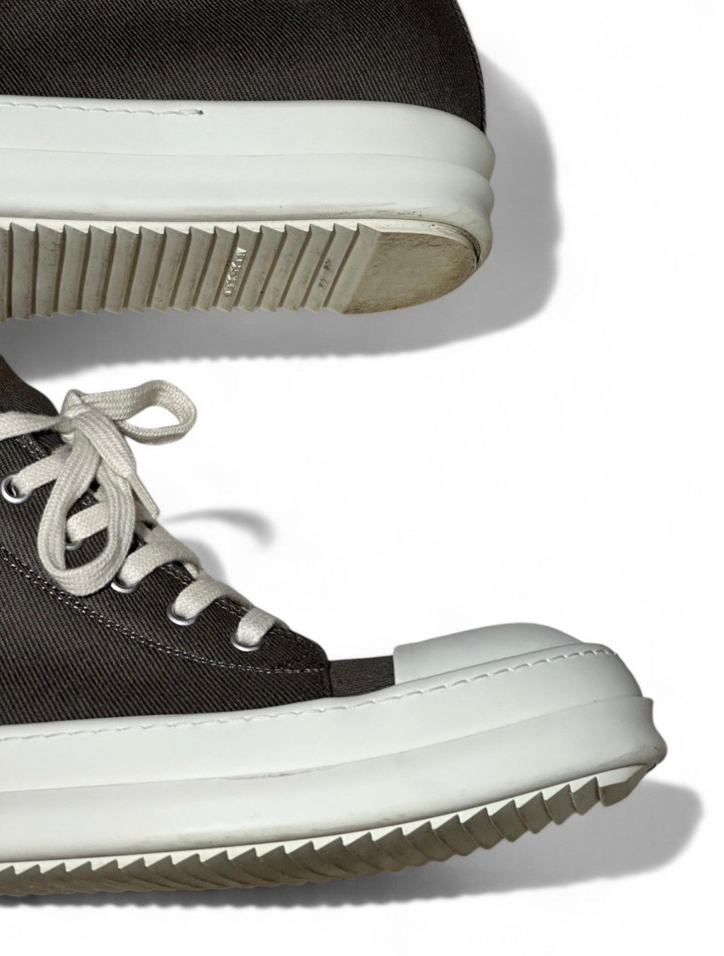 RICK OWENS DRKSHDW LUXOR LOW SNEAKERS