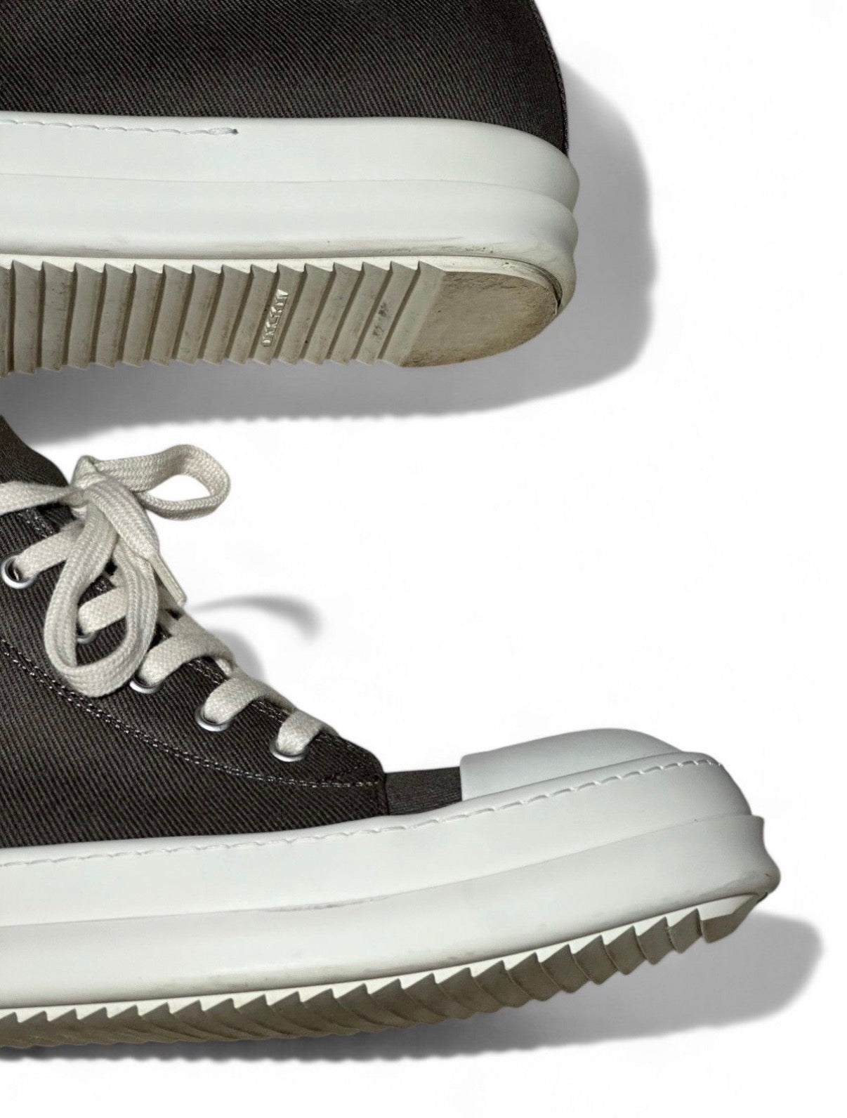 RICK OWENS DRKSHDW LUXOR LOW SNEAKERS