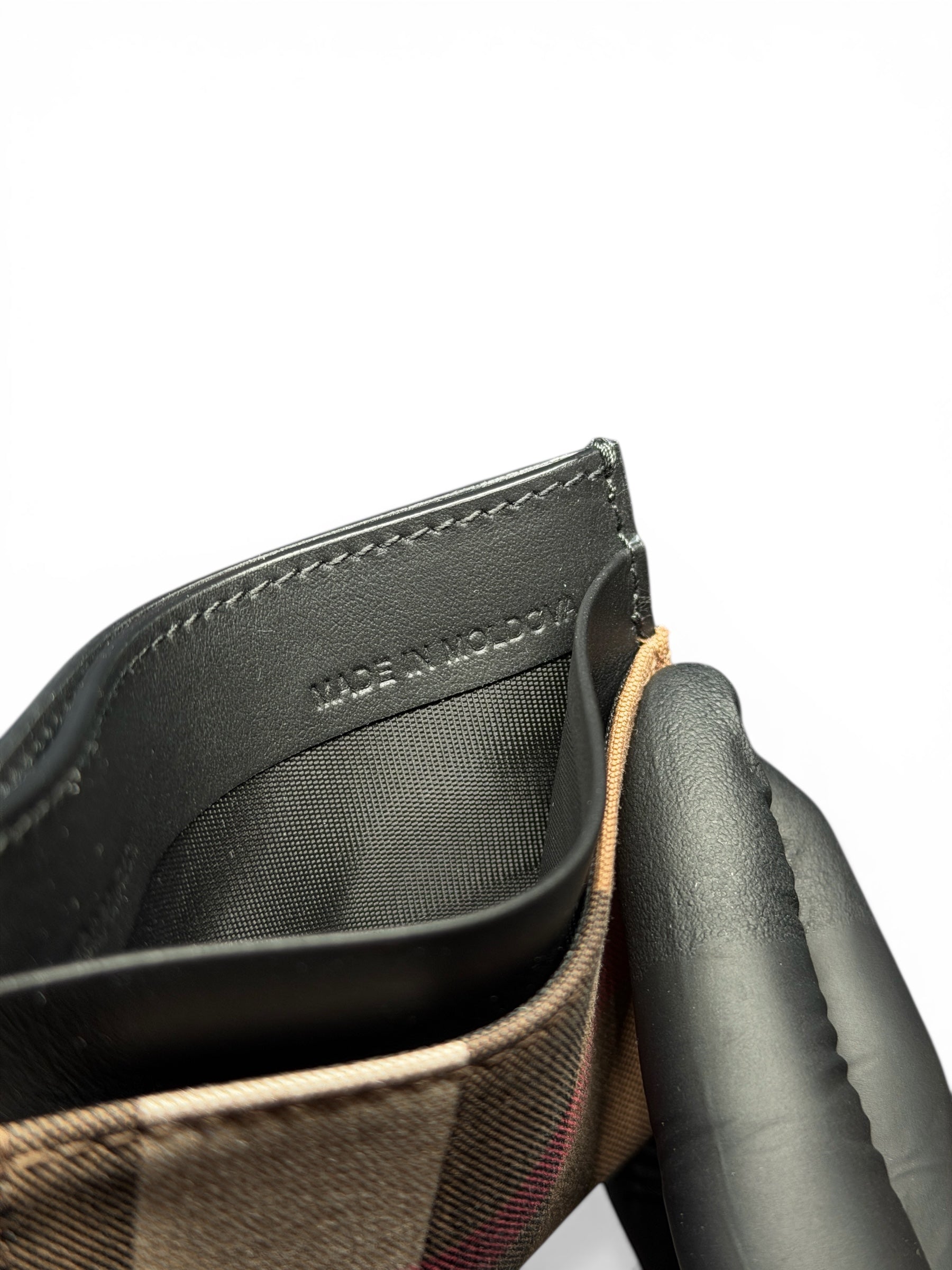 BURBERRY SANDON CARD CASE