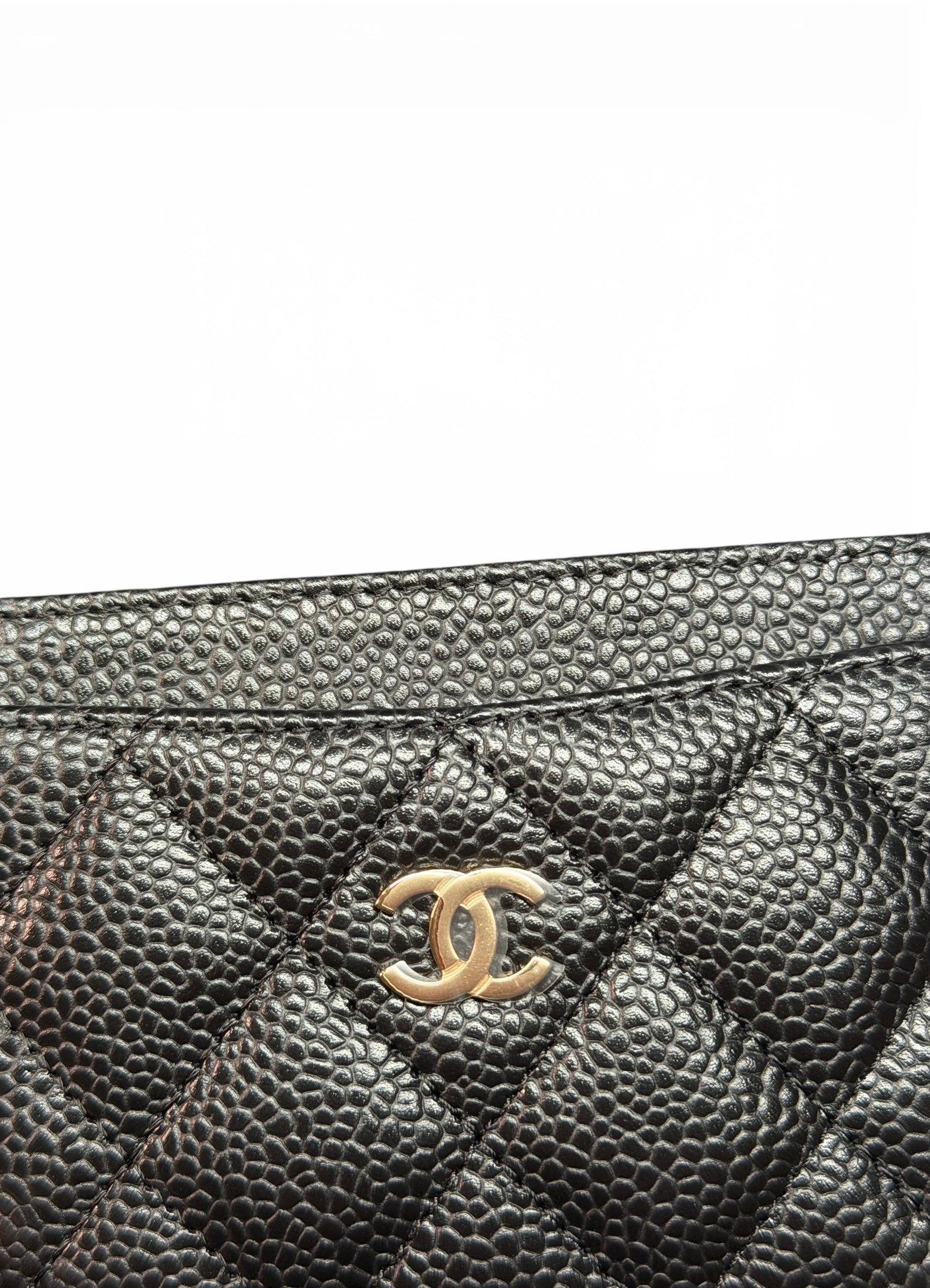 CHANEL CLASSIC CARD HOLDER