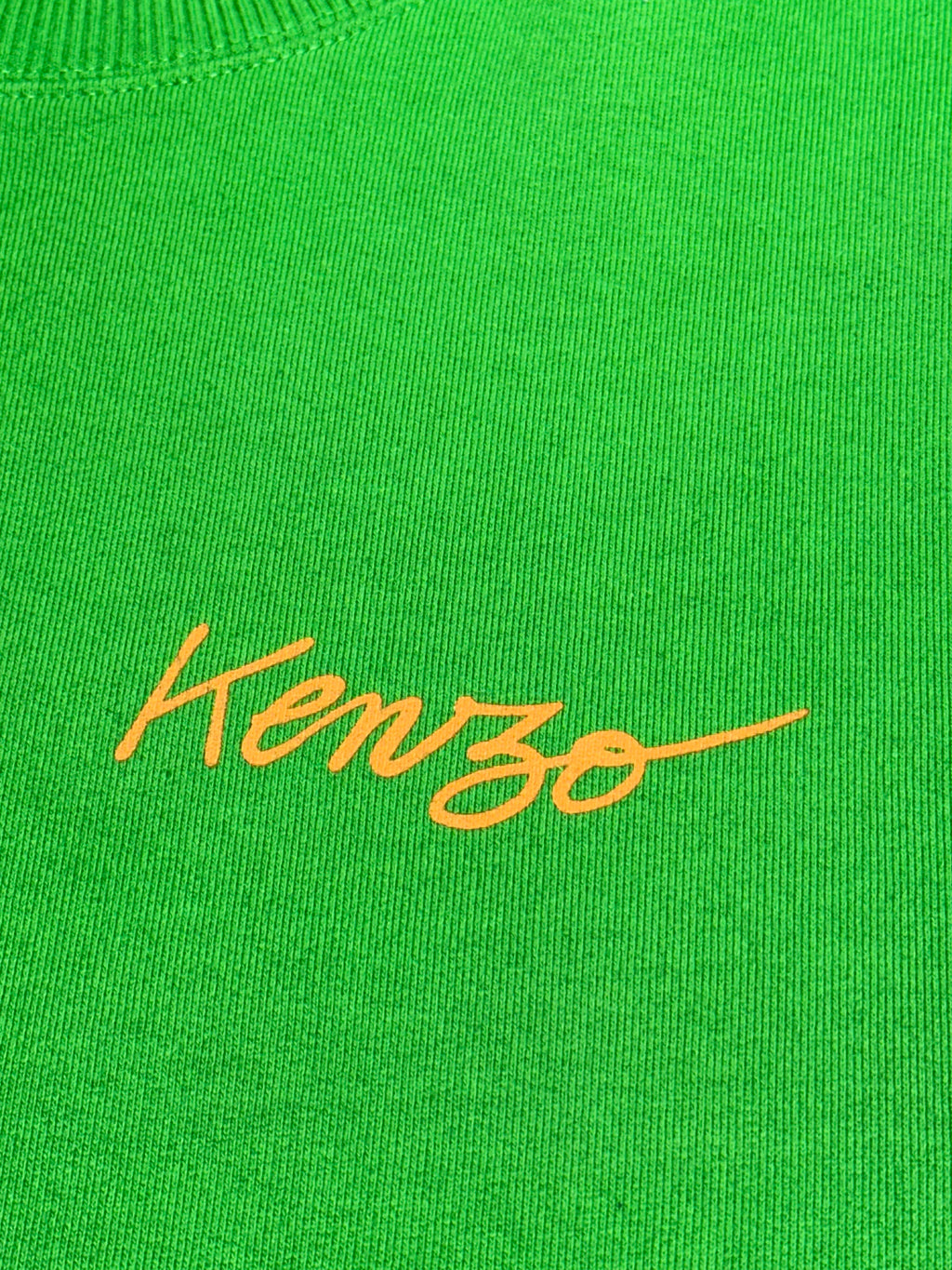 Kenzo Floral Printed Crewneck Sweater