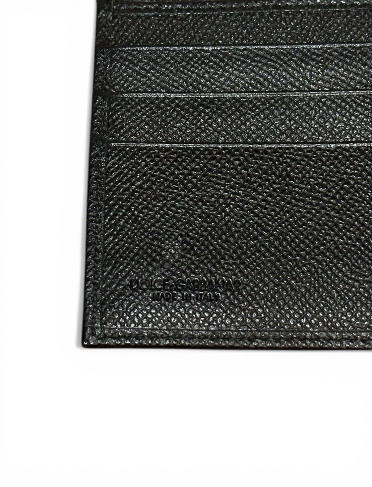 DOLCE&GABBANA DAUPHINE BIFOLD WALLET