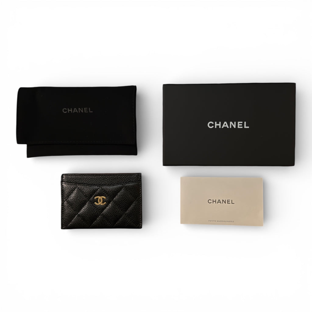 CHANEL CLASSIC CARD HOLDER