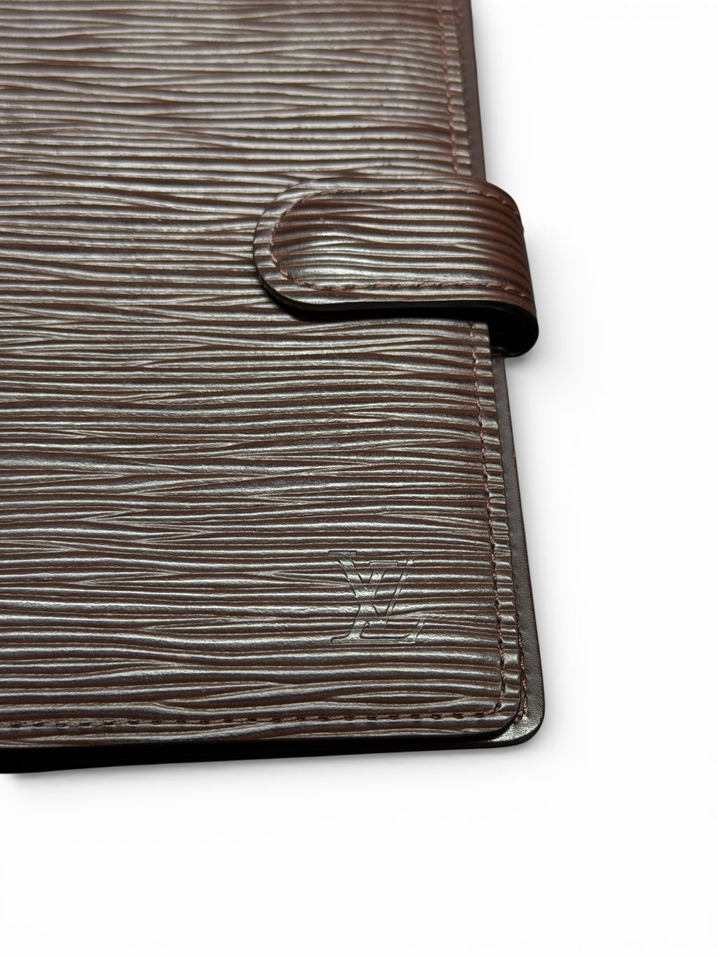 LOUIS VUITTON EPI AGENDA BIFOLD WALLET