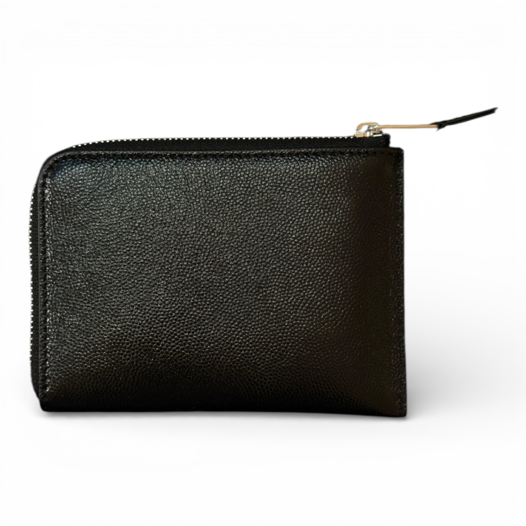 PALM ANGELS SKETCHY ZIPPED CARDHOLDER