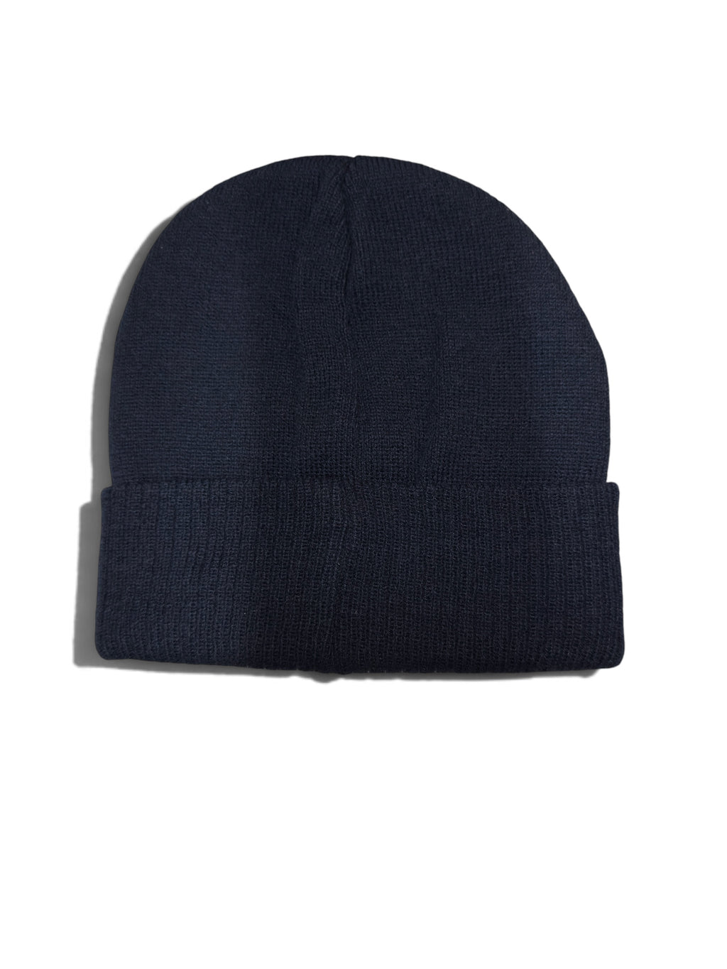 JEAN PAUL GAULTIER VINTAGE PROMO BEANIE CAP IN NAVY